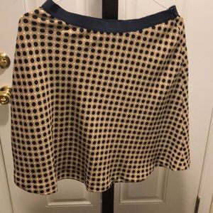 Ann Taylor 8 Petite skirt NWT
